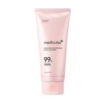 Medicube PDRN Pink Niacinamide Whip Cleanser 120g